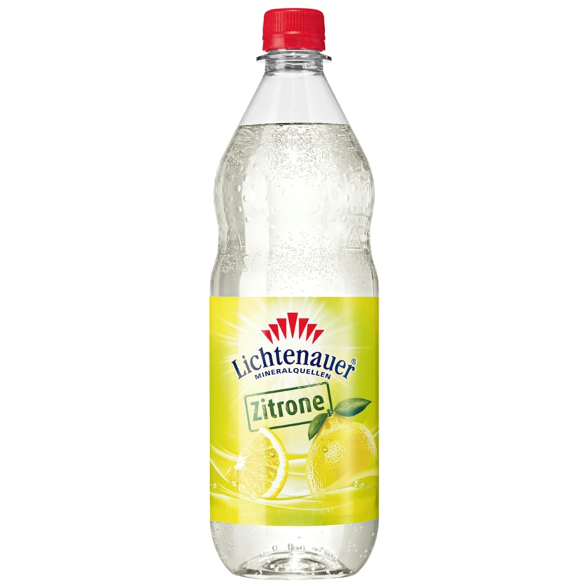 Lichtenauer Zitrone 1l